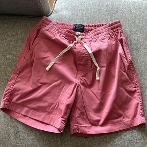 J-Crew mens Fall Lookbook shorts